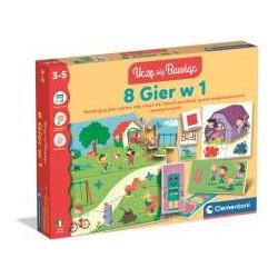 Clementoni 8-in-1-Lernset (67089127)