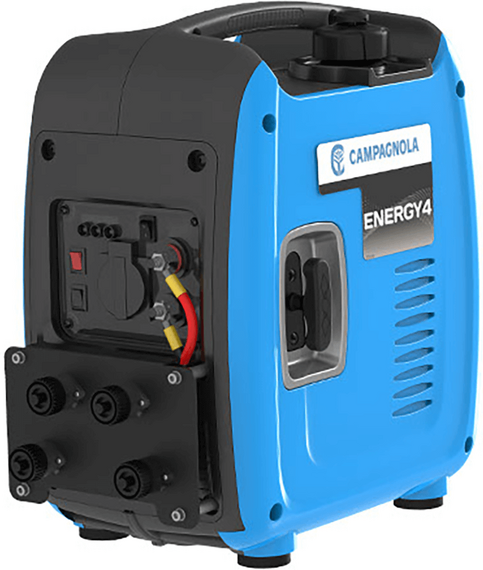 Inverter Stromerzeuger Campagnola Energy 4 - leise