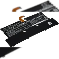 Powery Akku passend für Laptop HP Spectre 13-v000na, 13-v000ng, Typ SO04XL (bitte Stecker beachten!)