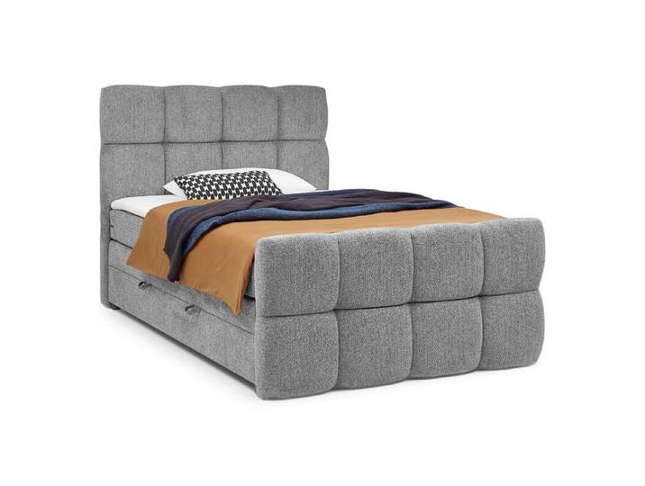 Trendstore Sandrin R Boxspringbett - optional mit Stauraum und F