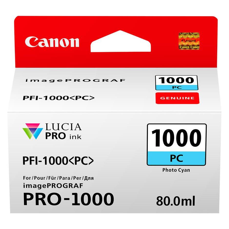 Canon Pfi-1000pc (PC) (PFI1000PC)