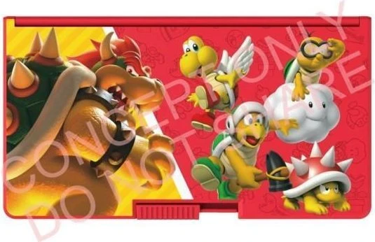 PowerA Game Card Case XL - Nintendo Switch - Super Mario Heroes vs. Villains