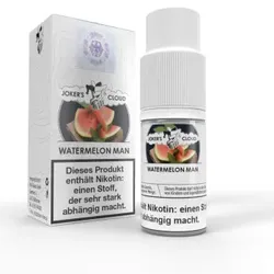 Jokers Cloud Watermelon Man Liquid 3 mg / 10ml