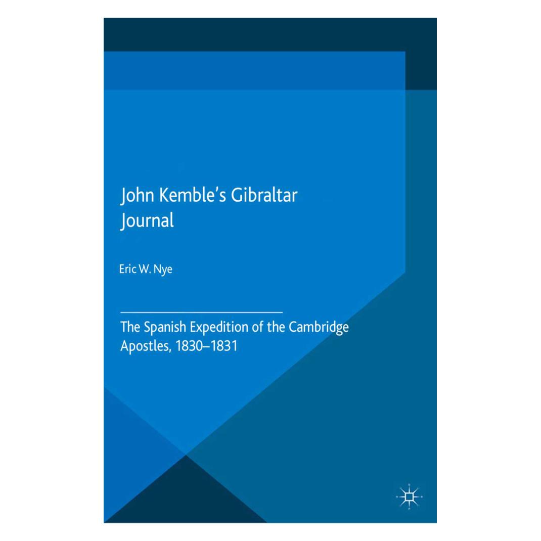 Springer John Kemble's Gibraltar Journal (Englisch, Softcover, E. Nye) (55820528)