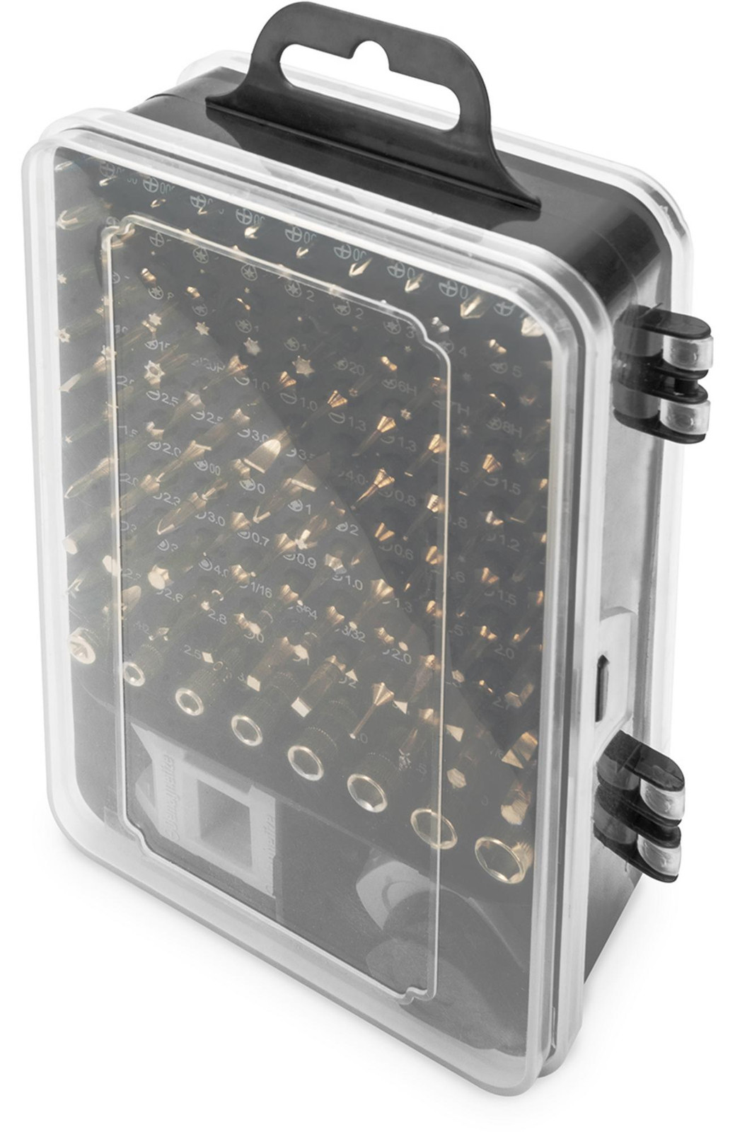 DIGITUS DA-70361 Precisieschroevendraaierset, 115-delig