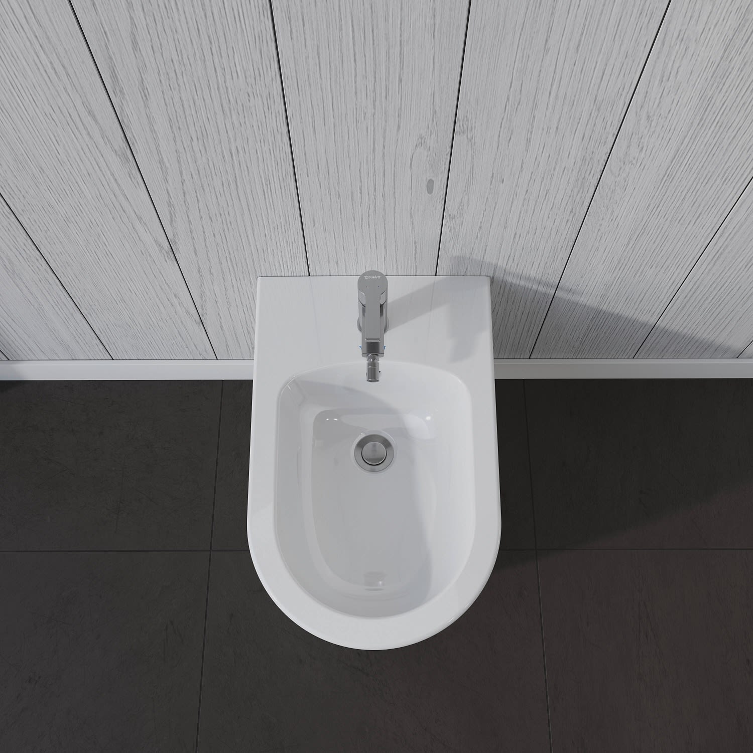 Duravit ME by Starck Wand Bidet