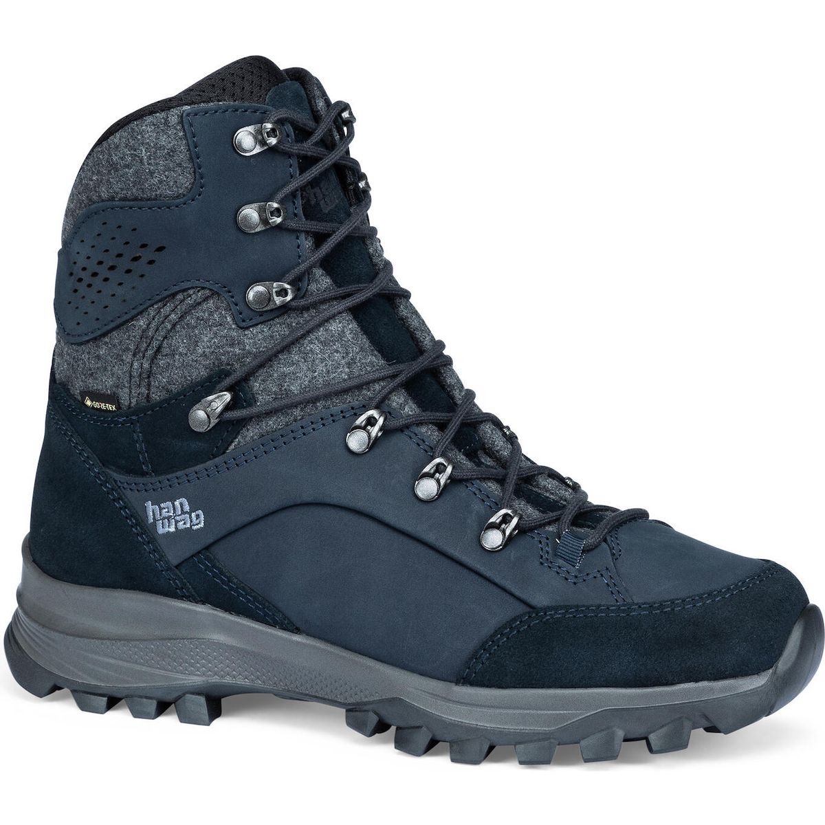 Hanwag Banks Winter Lady GTX navy/asphalt (007064) 5,5 H600801-007064-5,5