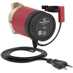 Grundfos Comfort Zirkulationspumpe 99302331 15-14 BA PM DACH, mit AutoAdapt