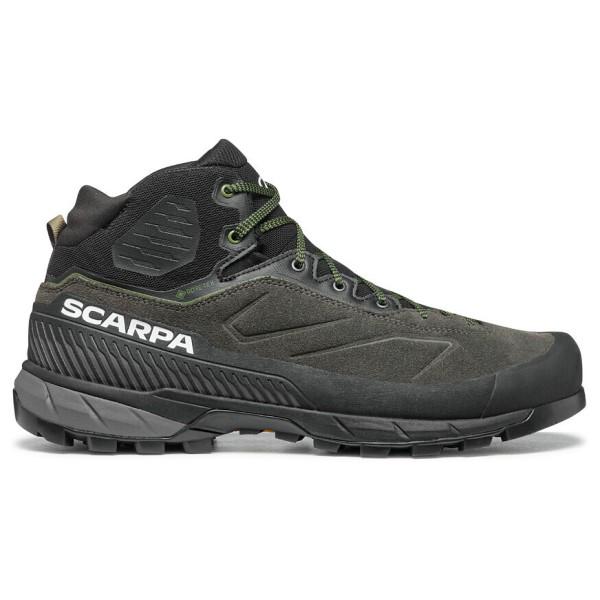 Scarpa - Rapid XT Mid GTX - Approachschuhe EU 40,5 grau