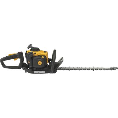 Benzin-Heckenschere STIGA GARDEN "HT 525", schwarz, Gartenscheren-Maschinen, 22,5 cm³, 45 cm Schnittlänge