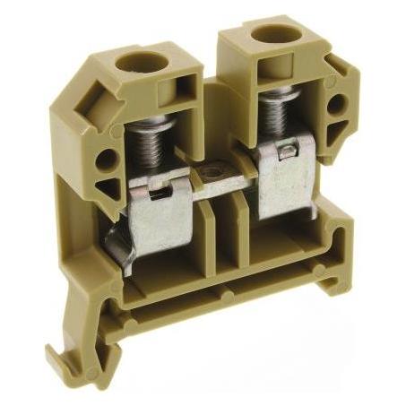 Weidmüller Durchgangsklemme SAK 10/35 (SAK 10/35 -443760000)