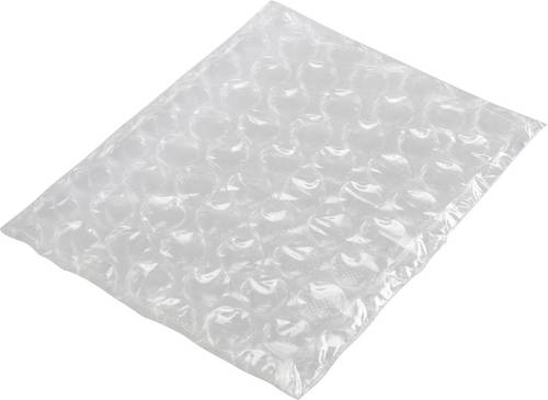 Luftpolsterbeutel (B x H) 100mm x 120mm Transparent Polyethylen