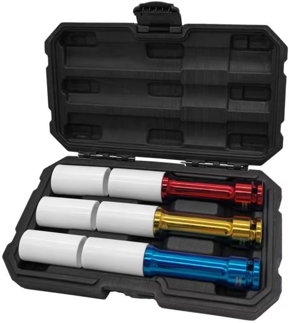 Schlagsteckschlüsselsatz 1/2" PROFITOOL 0X3314BC3
