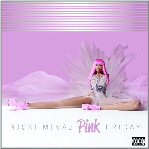 Nicki Minaj - Pink Friday [Version 3] - Preis vom 30.09.2026 22:30:23 h