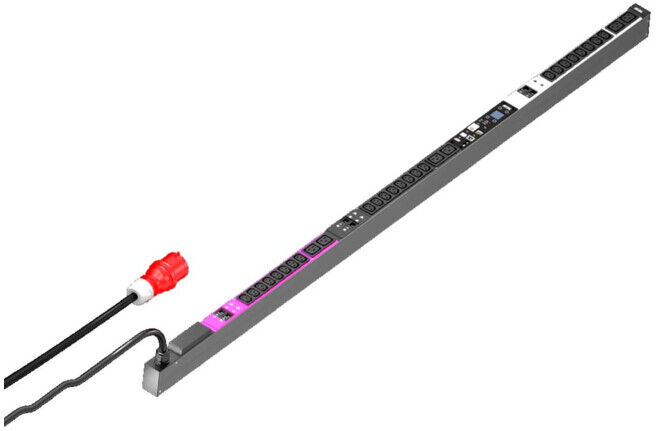 Rittal Connecteur de boîtier RAL7024 gris graphite CP 6501.050 (6501050)