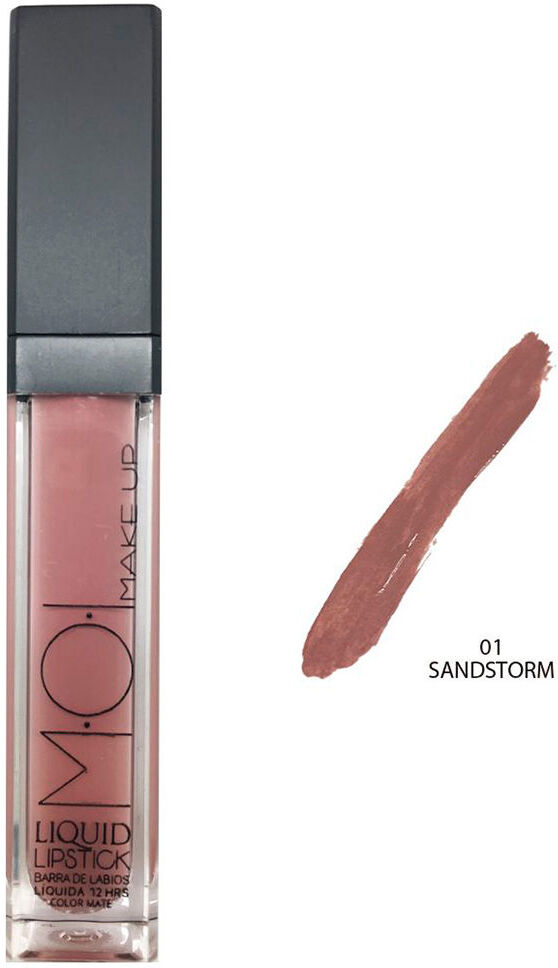 Moi Rouge à lèvres Liquide #01-Sandstorm