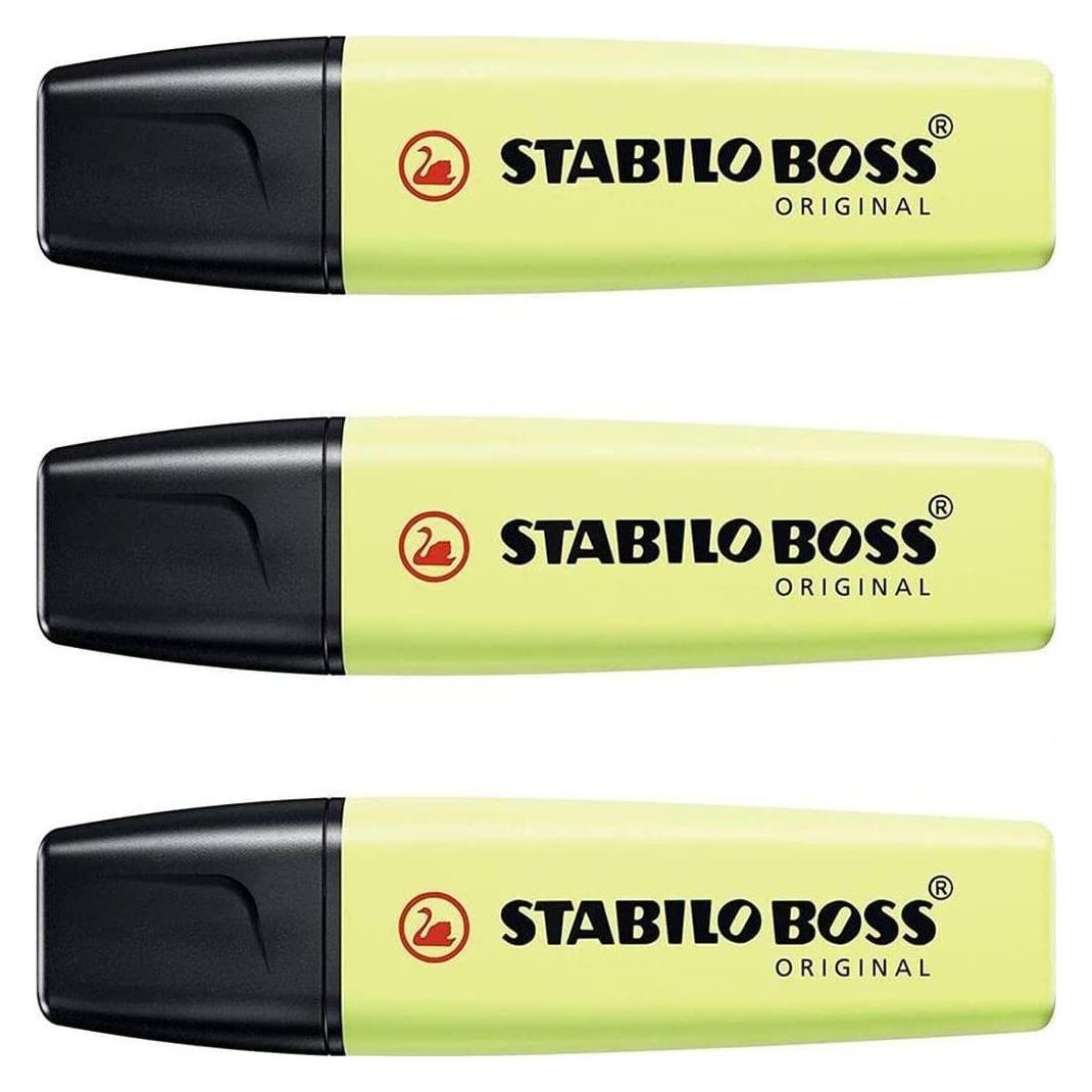 Stabilo BOSS ORIGINAL Pastel Textmarker (1x) (70/133)