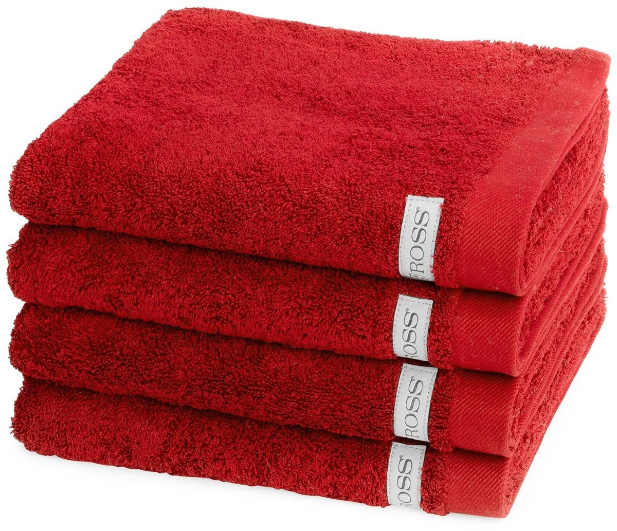 Ross Sinfonie set van 4 handdoeken