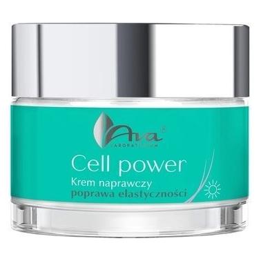 AVA LABORATORIUM Cell Power krem naprawczy na dzień 50ml (50 ml, Tagescreme) (5905538550476)