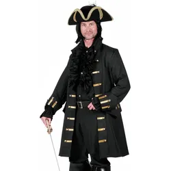 Thetru Herren Piratenjacke (XL)