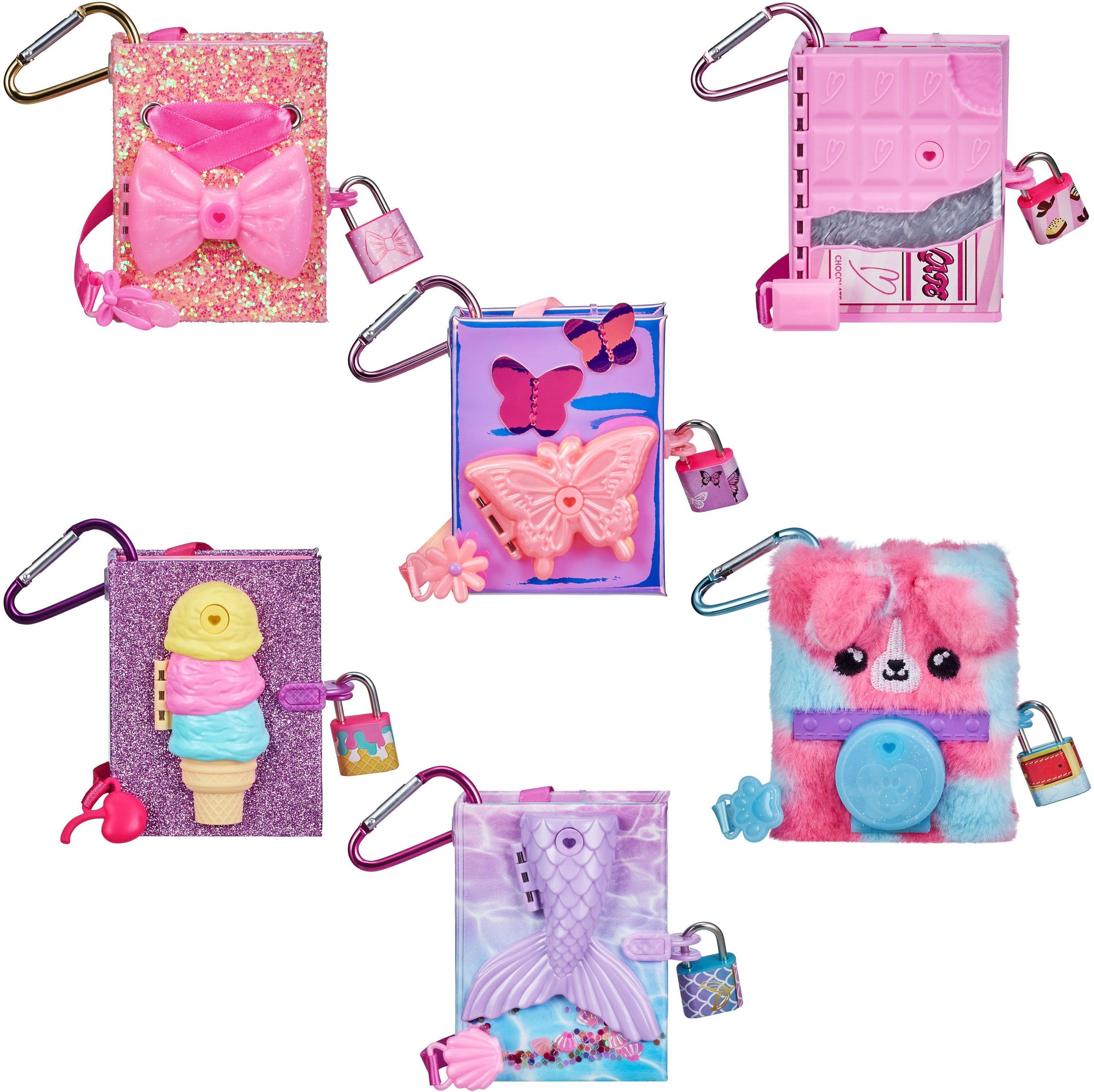 Real Littles - Notebook/Diary (30369)