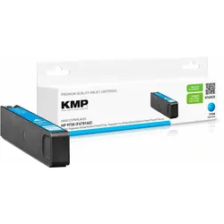 KMP Tinte ersetzt HP 973X (F6T81AE)