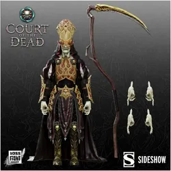 Boss Fight Studio Court of the Dead Epic H.A.C.K.S. Actionfigur 1/12 Death: Master of the Underworld