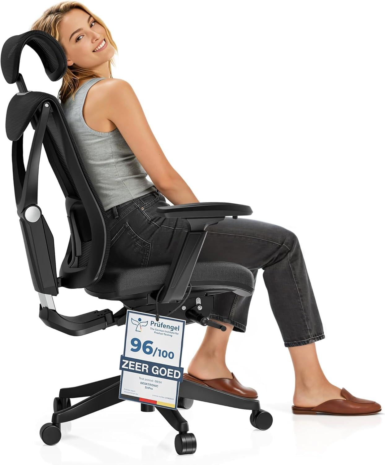 Selius Gaming Chair voor volwassenen