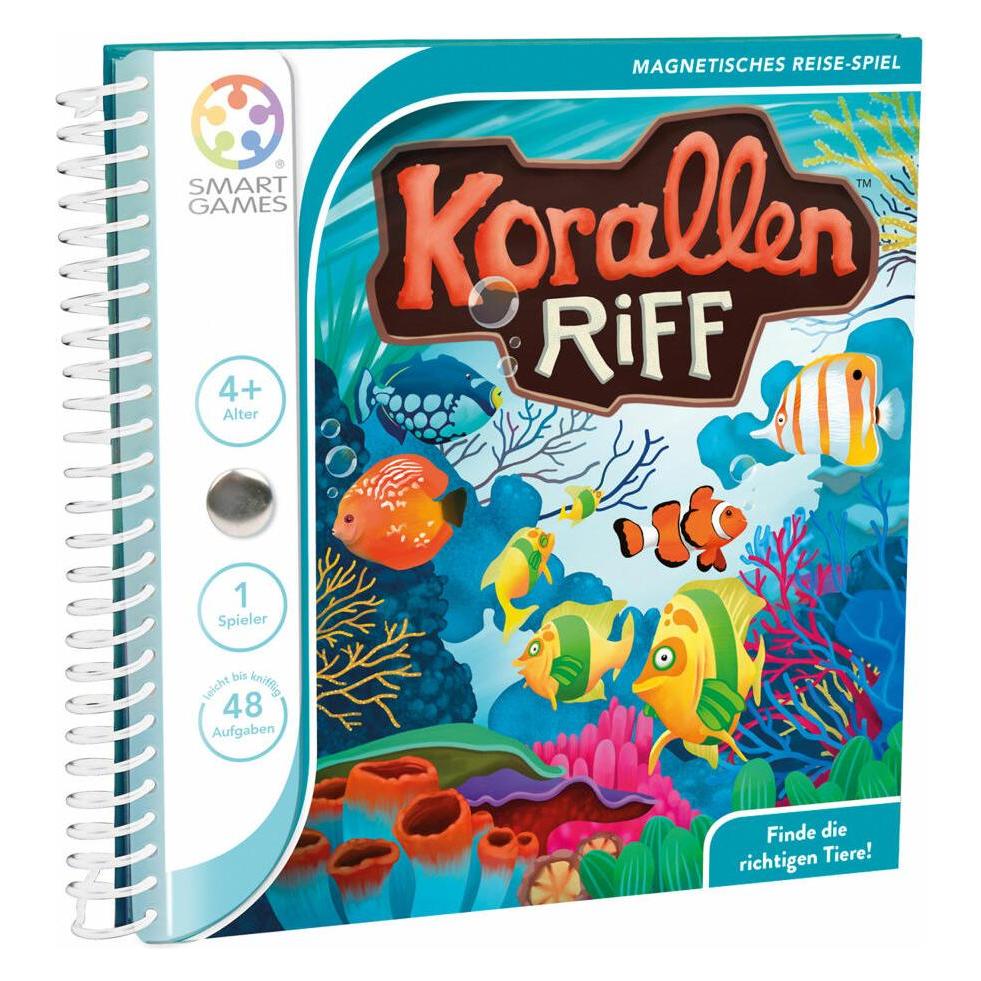 Smart Games Korallen Riff (Deutsch) (10141850)
