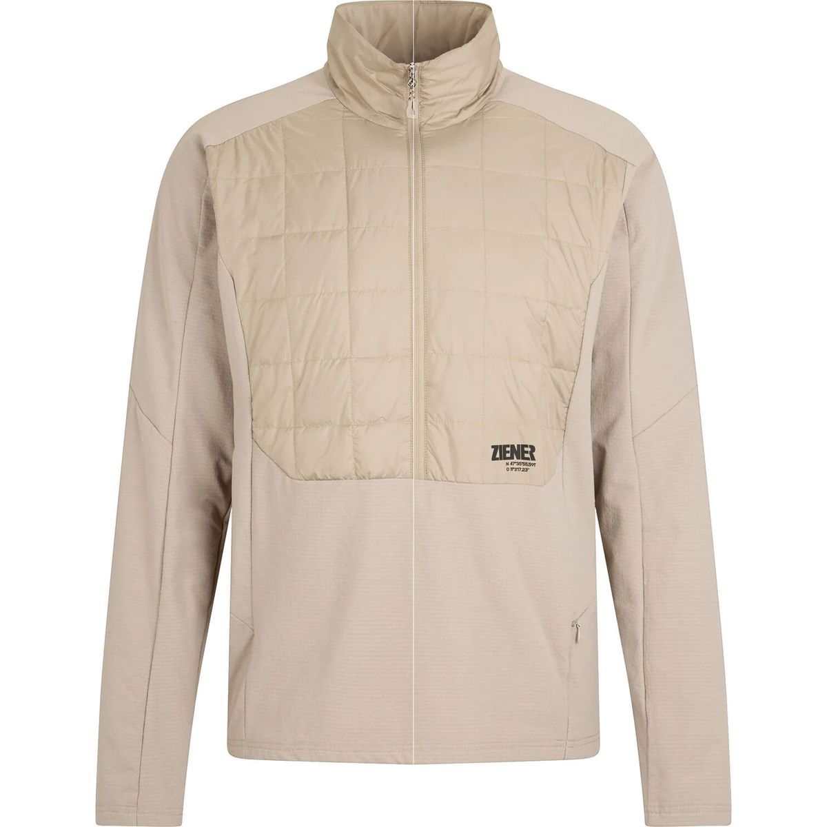 Ziener Rafy-z Midlayer man sandstone (60) 52/XL 131038-60-52/XL