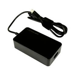 LC Power Netzteil LC-Power Notebook Netzteil USB- Netzteil / Stromversorgung 45 W 3 A LC-NB-PRO-45-C