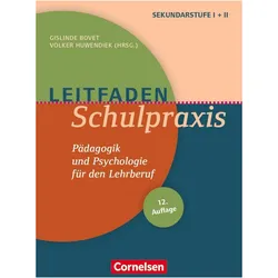 Leitfaden Schulpraxis, Schulbücher von Ulrich Abele