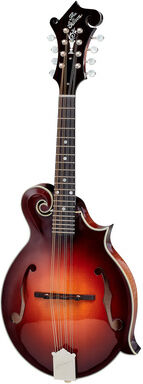 Gibson Custom F-5G Dark Burst Dark Burst Hochglanz