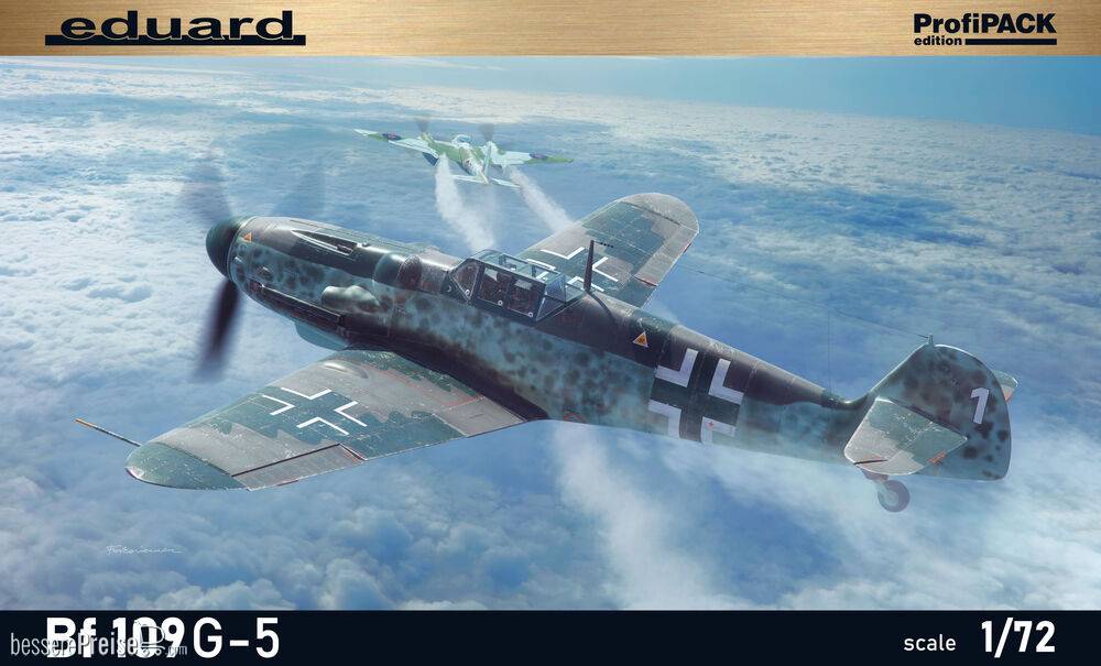 Eduard Plastic Kits 70158