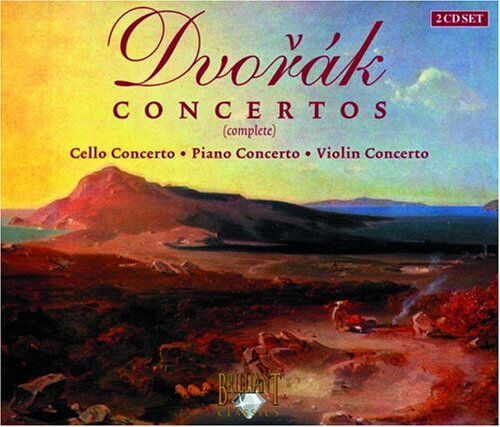 Rudolf Firkusny - Dvorak: Concertos / Konzerte (complete) - Preis vom 19.10.2026 19:33:35 h