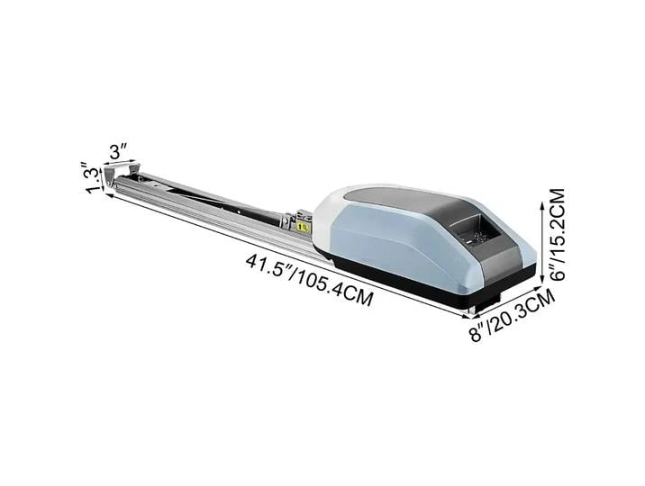 SIHAO – ouvre-porte de Garage automatique 220V, opérateur électrique, avec télécommande, moteur robuste, zone Applicable, accès sécurisé