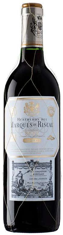Herederos del Marqués de Riscal Marqués de Riscal Reserva Magnum 2020 - Vino tinto de España, 150 cl, 13,00% vol.