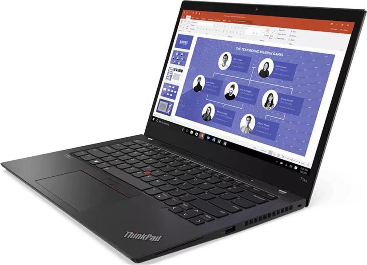 Lenovo Thinkpad T14s Gen2 i5-1135G7 48 GB RAM 512 GB SSD