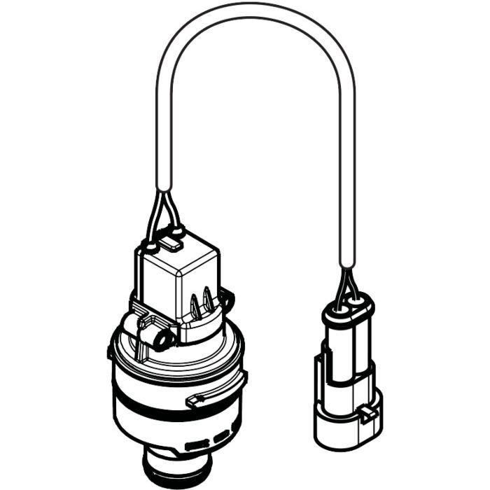 hansgrohe Magnetventil 95607000