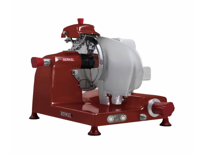 Berkel German 30 Schneidmaschine rot