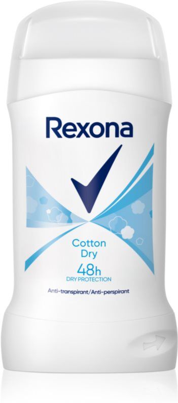 Rexona Cotton Dry festes Antitranspirant 50 ml