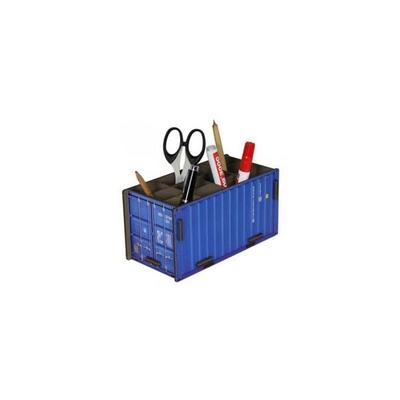 Werkhaus Container - blau