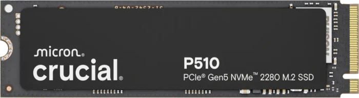 Crucial P510 1TB
