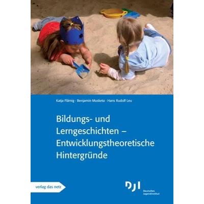 Bildungs-und Lerngeschichten Spezial, Set von Katja Flämig,Benjamin Musketa,Hans R. u. a. Leu, Verlag das Netz, 978-3-86892-024-6