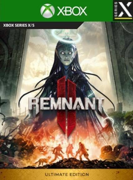 Remnant II Ultimate Edition Xbox Series X   S Account Access UK ONLY