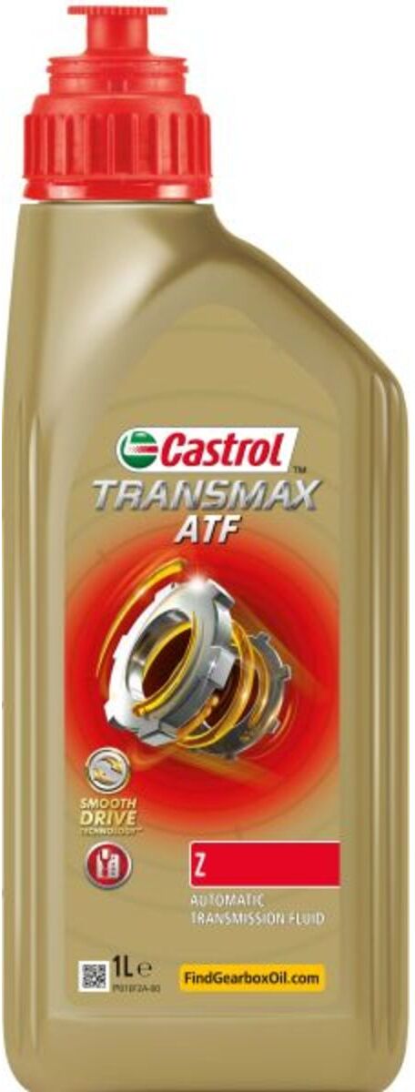 Getriebeöl CASTROL 15F0B8 ATF Transmax Z 1L