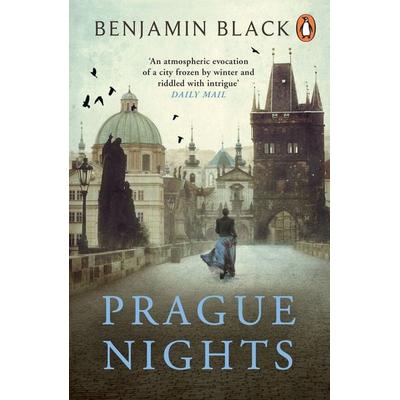 Prague Nights, Taschenbuch von Benjamin Black, Penguin Books UK