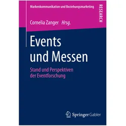 Events und Messen, Fachbücher