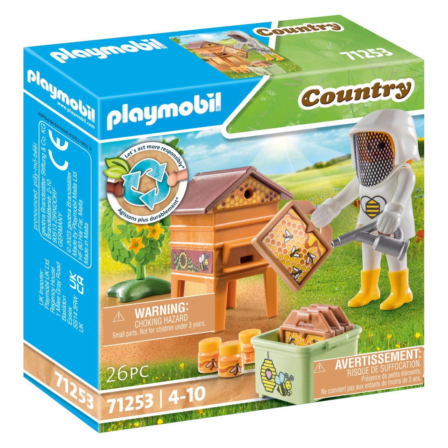 Playmobil Imkerin (71253, Playmobil Country) (71253)