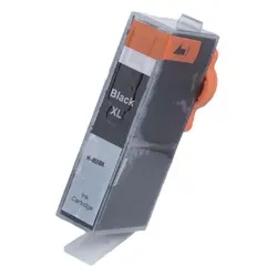 HP 655 (CZ109AE) - Tintenpatrone TonerPartner, black (schwarz)